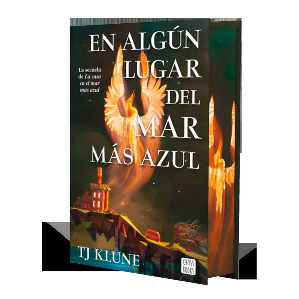 En algún lugar del mar mas azul
