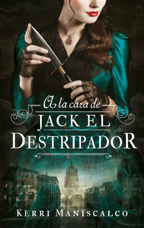 A la caza de jack el destripador- Literatura