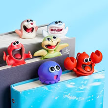 Marcapáginas de serie animada