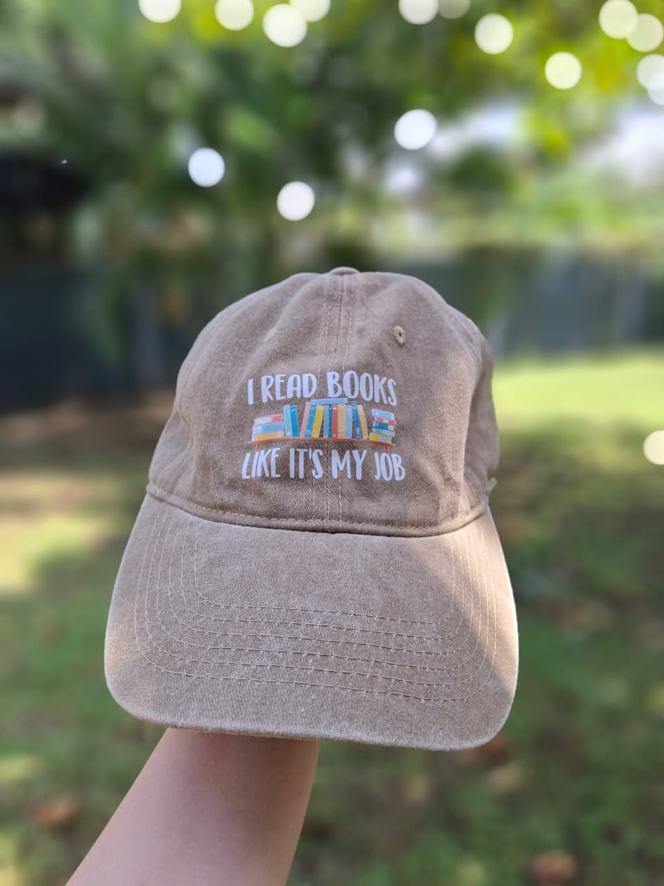 Gorras Literarias