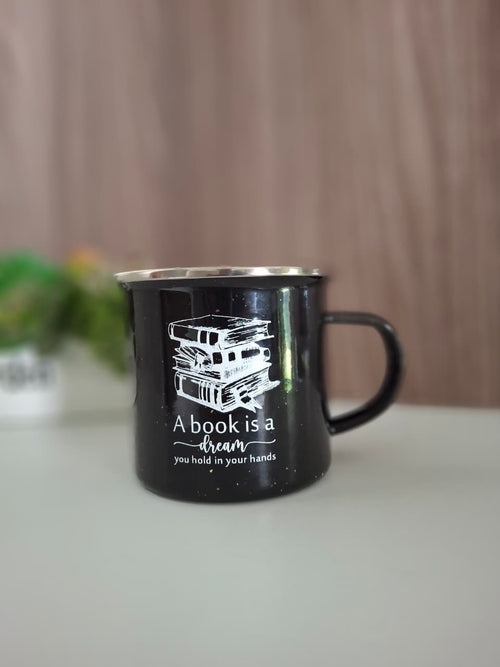 Tazas Literarias
