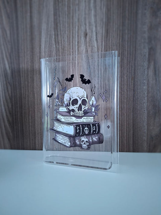 Florero en Forma de Libro