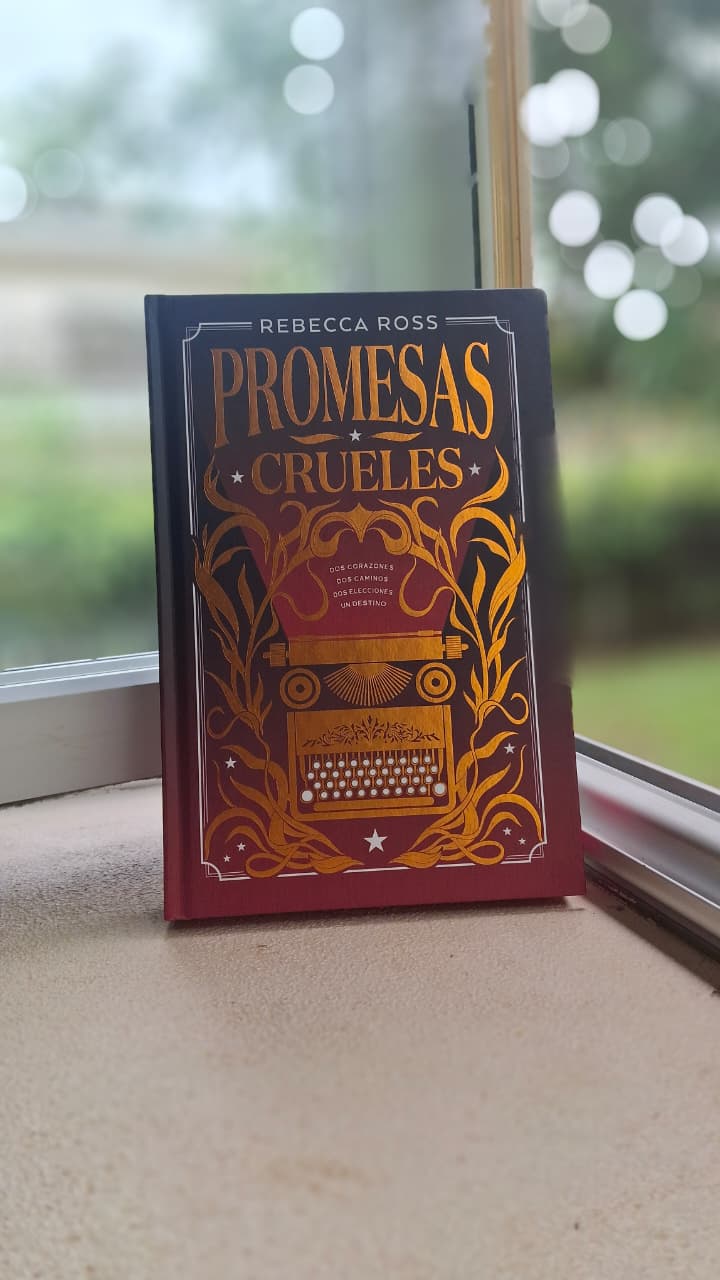 Promesas crueles-Cicatrices Literarias