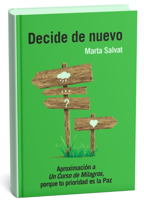Decide de nuevo- Espiritualidad