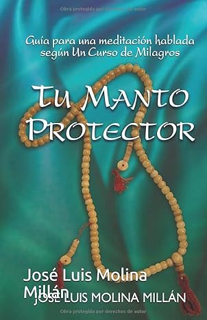 Tu manto protector- Espiritualidad