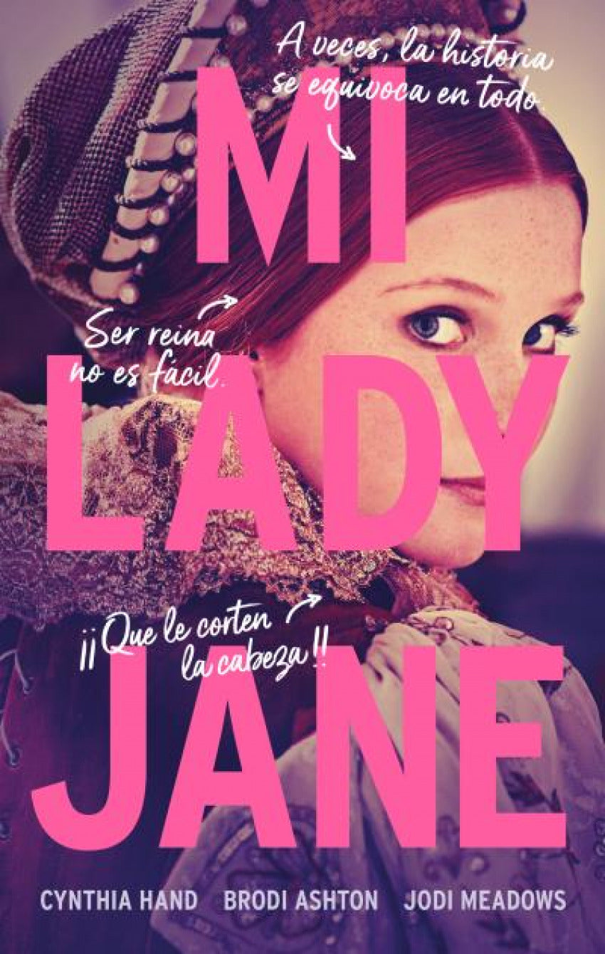 Mi lady Jane- Oferta