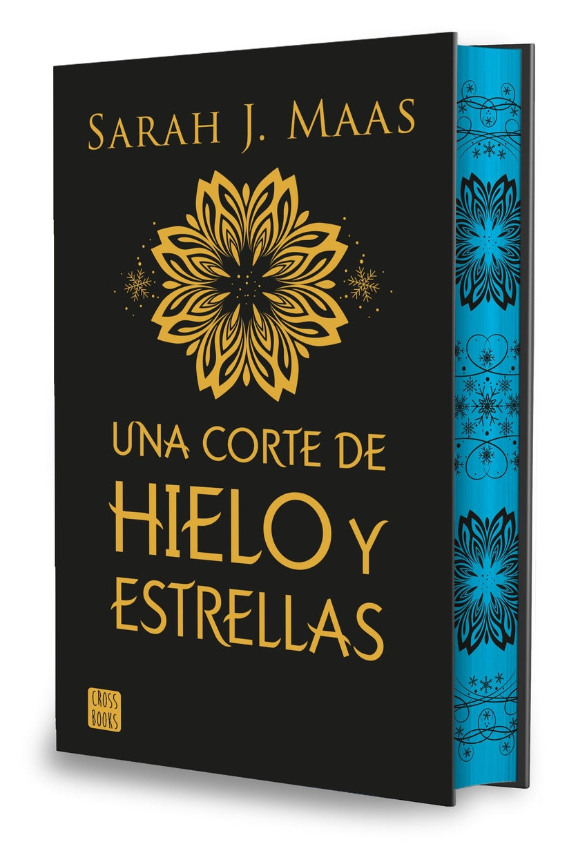 Corte de hielo y estrellas, Una (E.E)