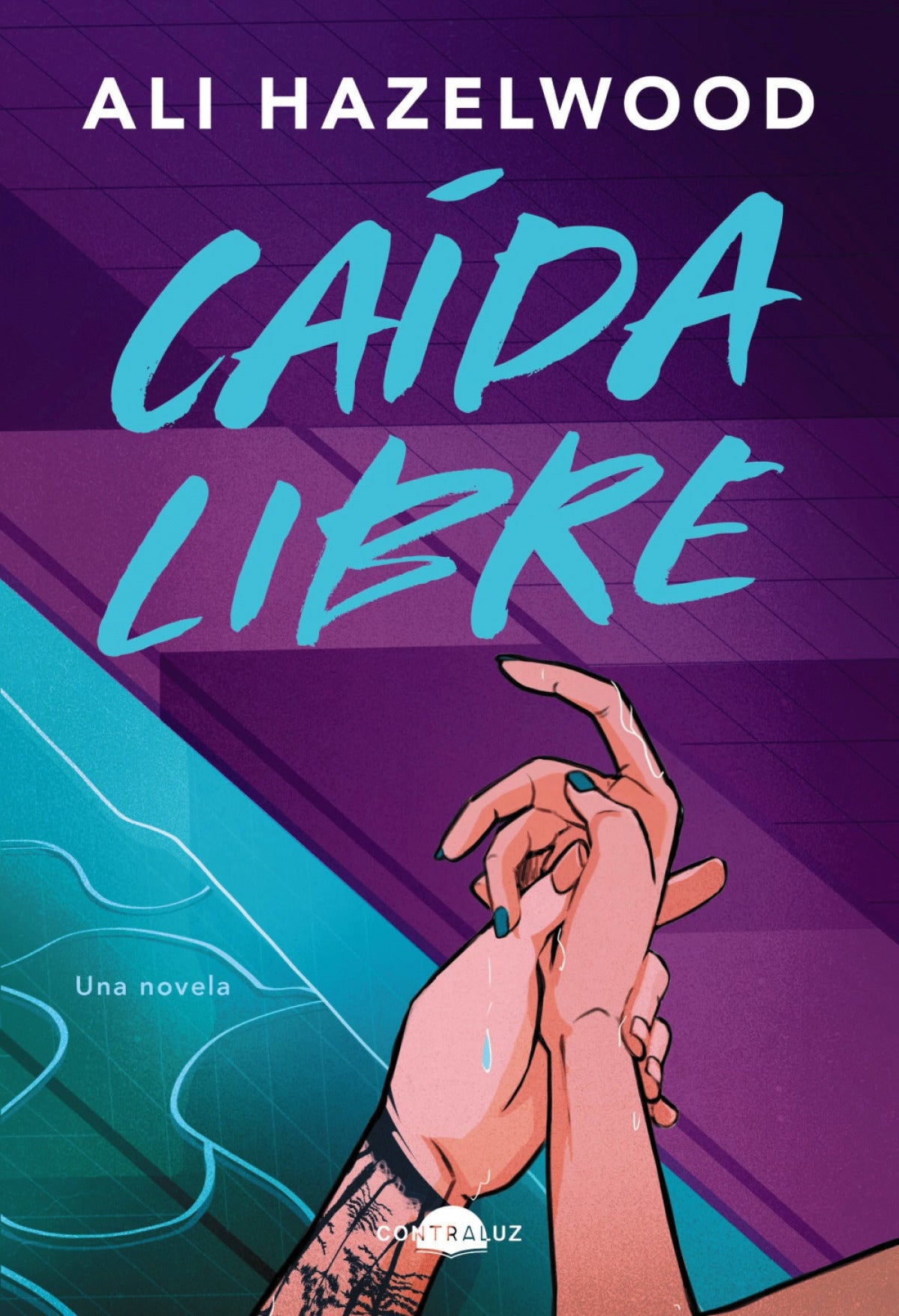 Caída libre- Literatura