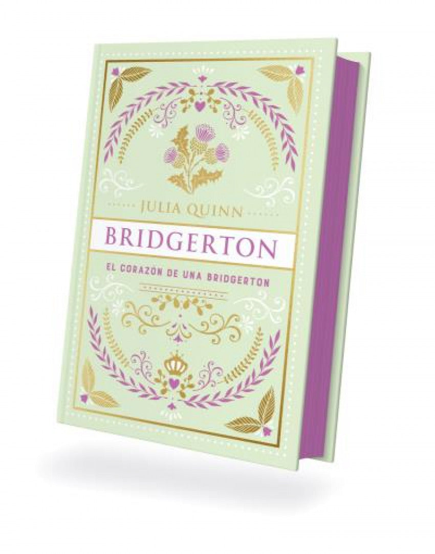 Corazon de una Bridgerton, El (Bridgerton 6)