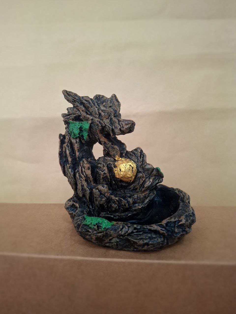 Quemador Dragon 1