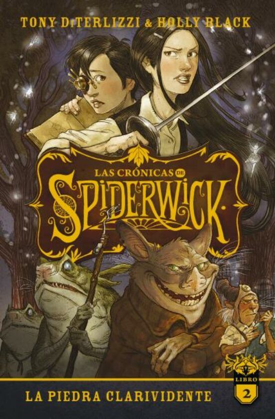 Crónicas Spiderwick, Las Vol2- Oferta