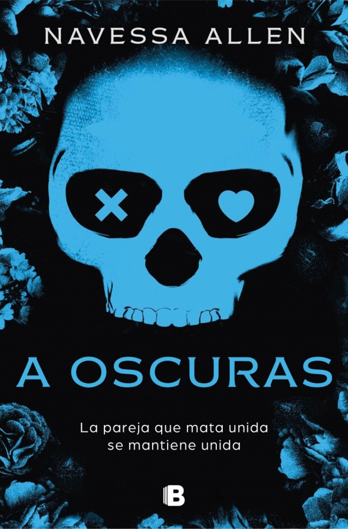 A oscuras- Literatura