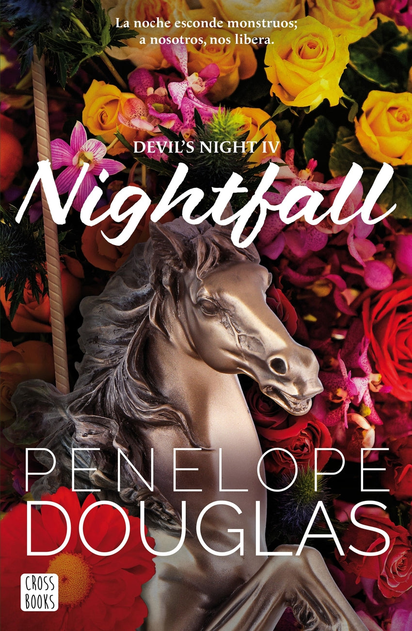 Nightfall (Devil Night 4)-Literatura
