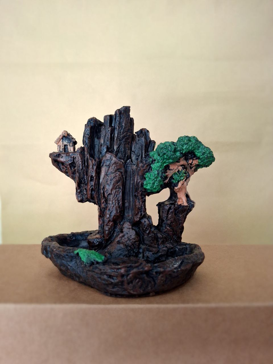 Quemador Arbol