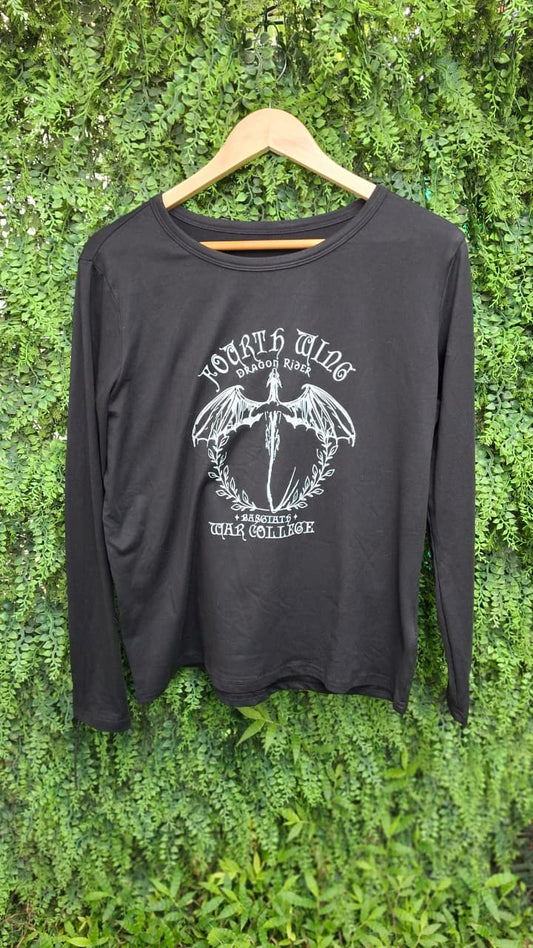 Camiseta “Fourth Wing”