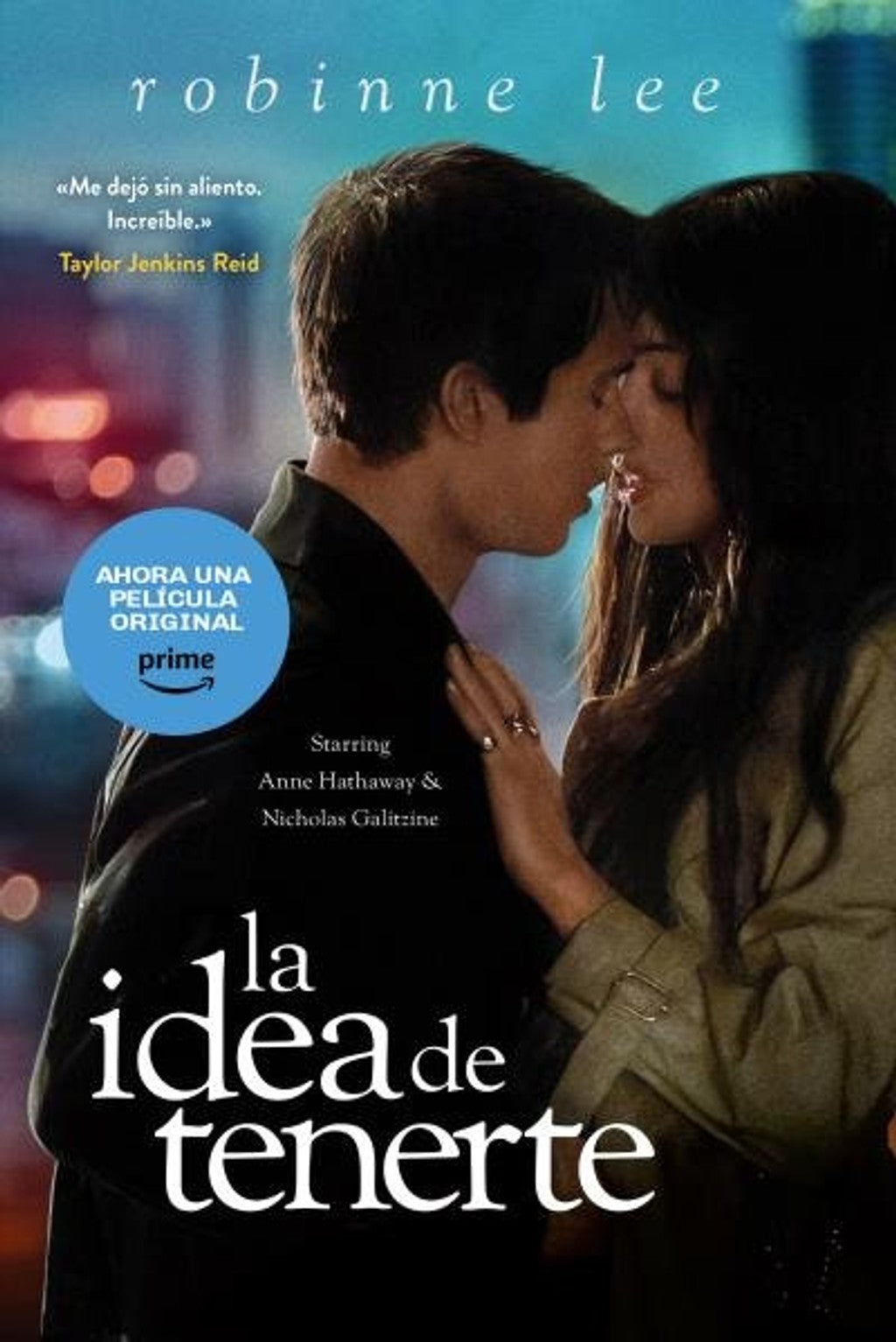 Idea de tenerte, La- Oferta