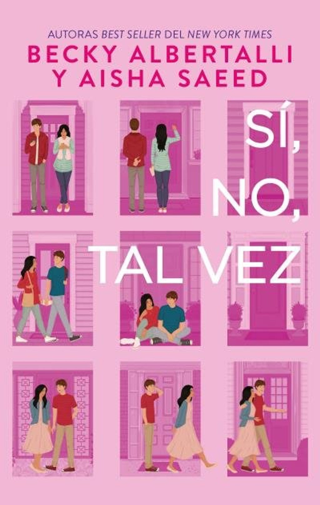 Si, No, Talvez-Oferta