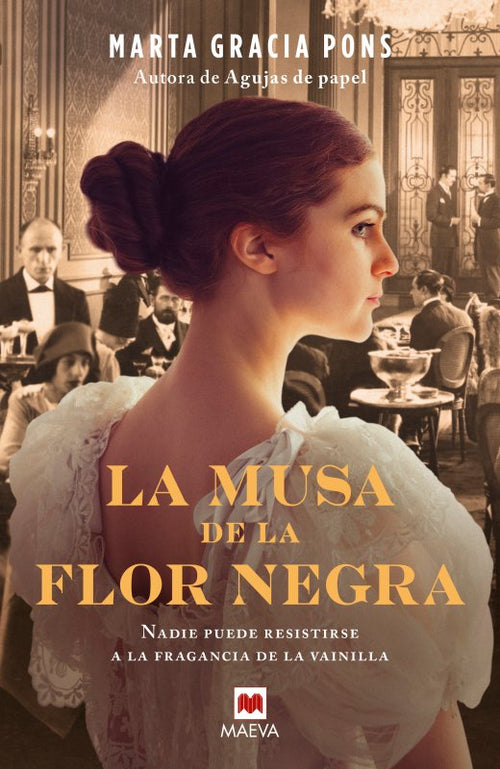 Musa de la flor negra, La
