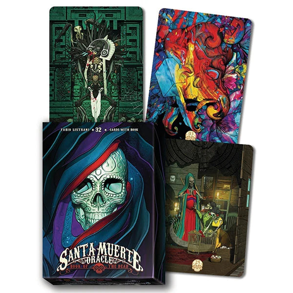 ORACULO SANTA MUERTE