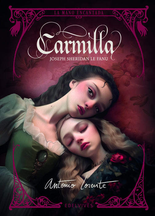 Carmilla- Literatura