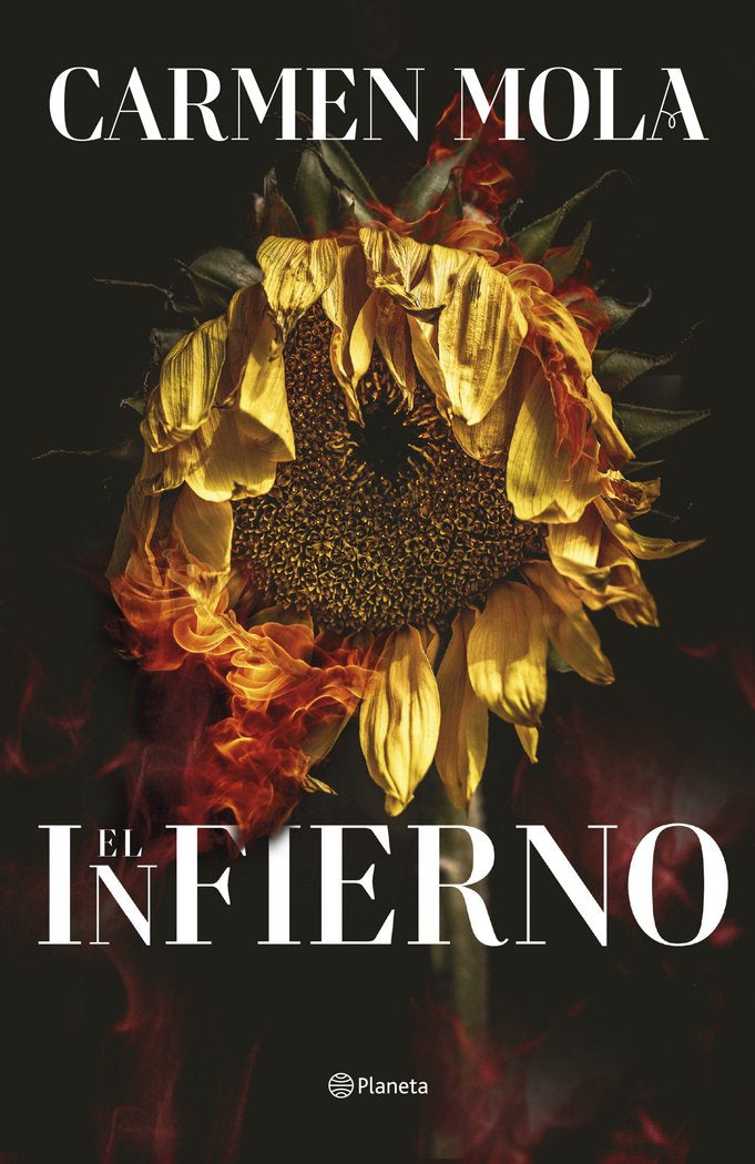 Infierno, El- Literatura