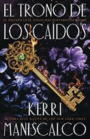 Trono de los caídos, El- Literatura