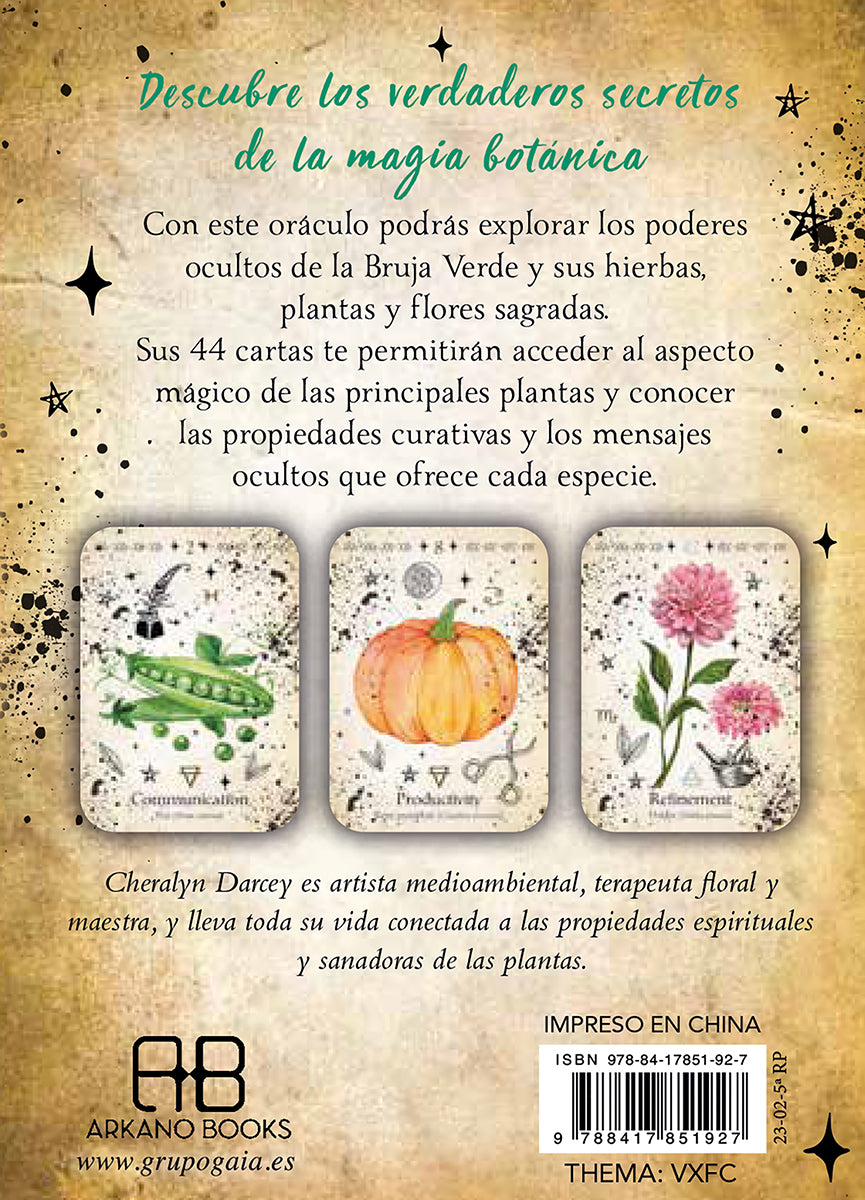 Oráculo de la Bruja Verde