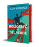Bolígrafo de gel verde- Literatura