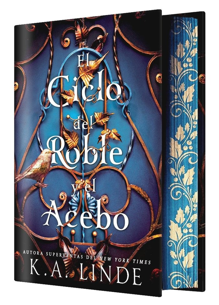 Ciclo del roble y el acebo, El-Oferta