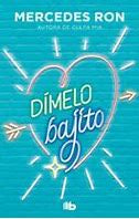 Dimelo bajito (Bolsillo)-Oferta