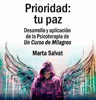 Prioridad tu paz- Marta Salvat