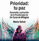 Prioridad tu paz- Marta Salvat