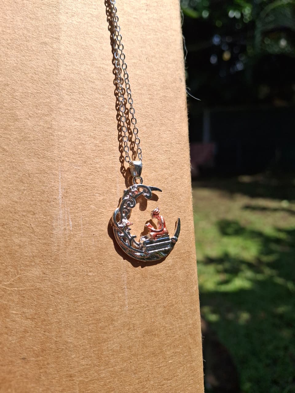 Collar “Lectora Lunar”