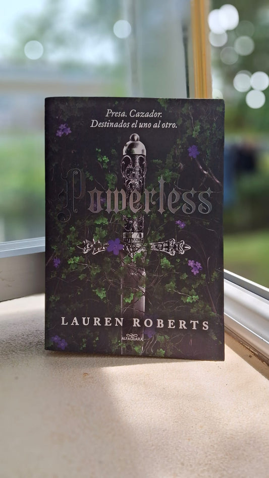 Powerless-Cicatrices Literarias