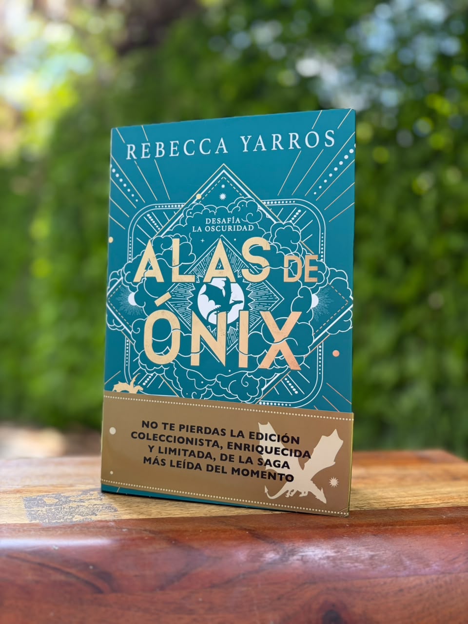 Alas de Onix 2-Cicatrices Literarias