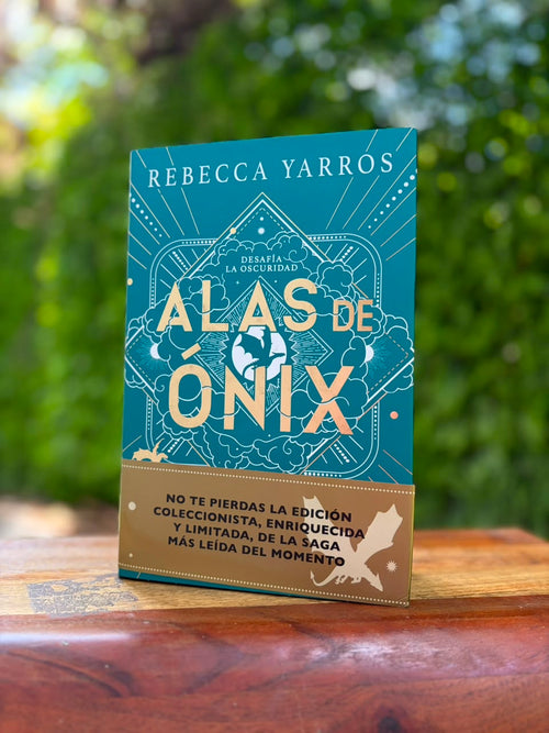 Alas de Onix 2-Cicatrices Literarias
