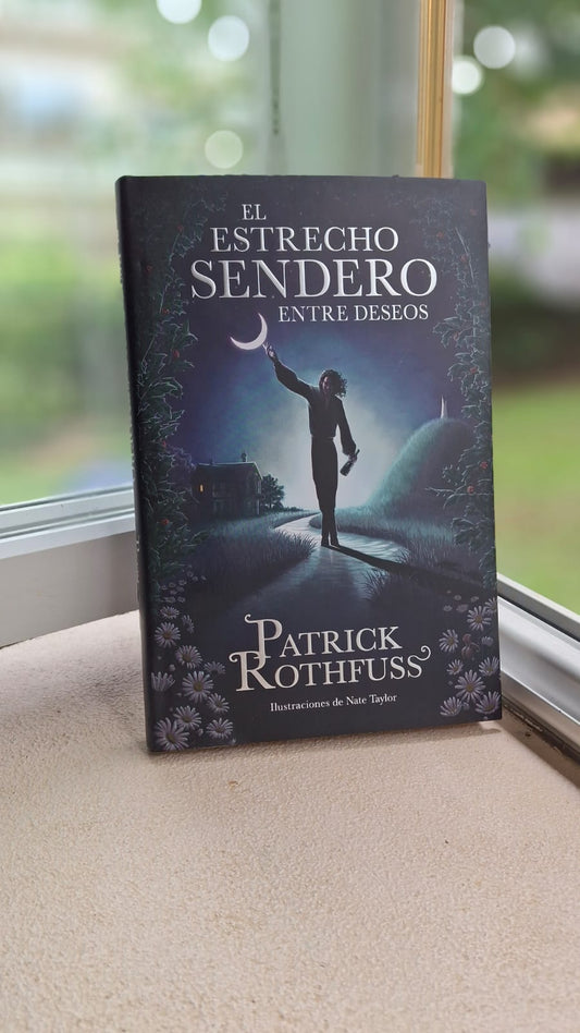 El estrecho sendero entre deseos (tapa dura)-Cicatrices Literarias