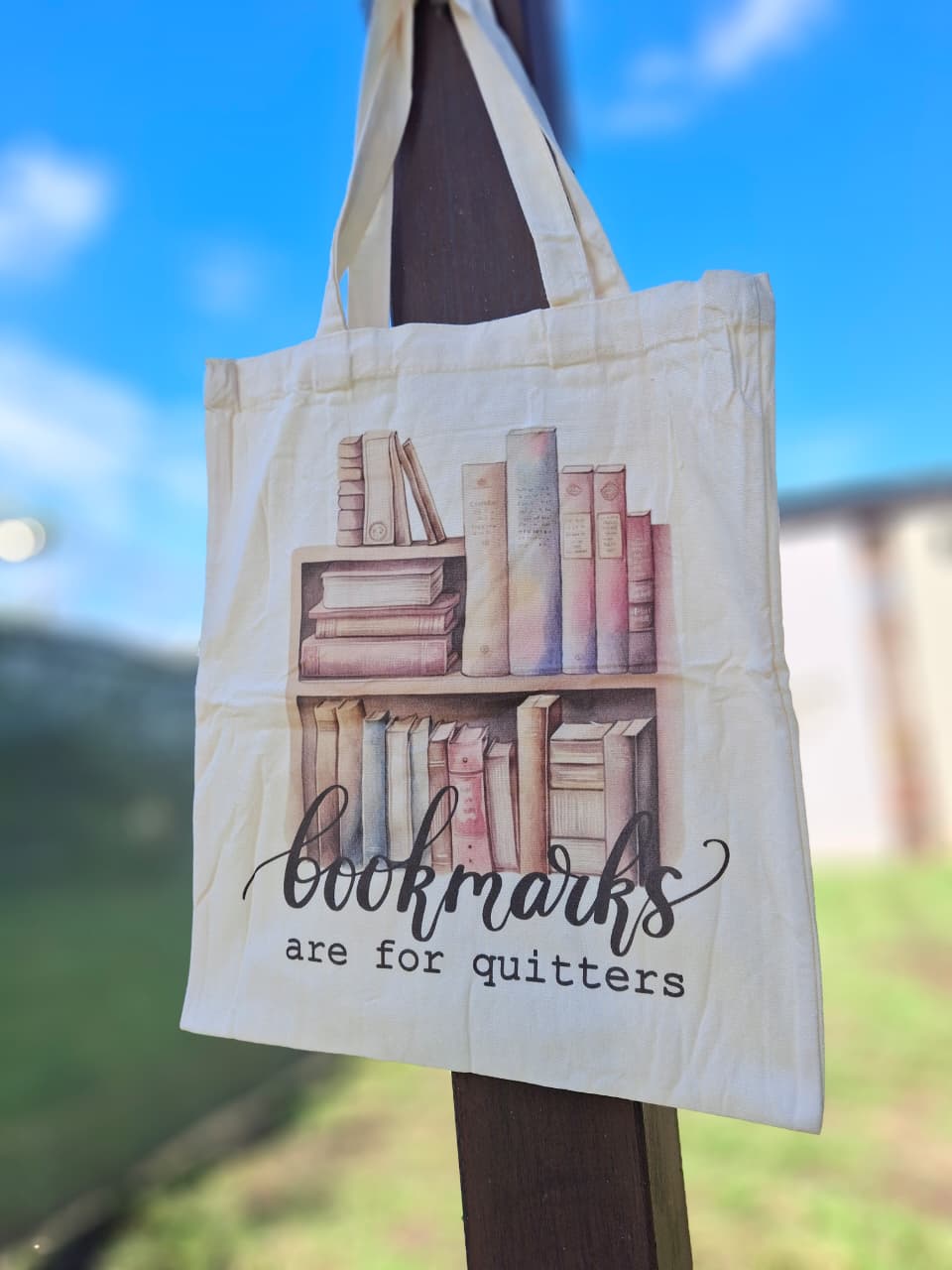Tote Bags Literarias