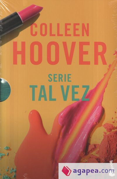 Pack Serie Talvez- Literatura