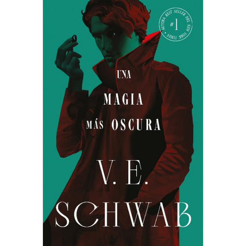 Una magia mas oscura- Literatura