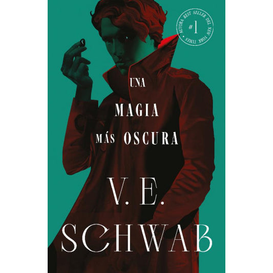 Una magia mas oscura- Literatura