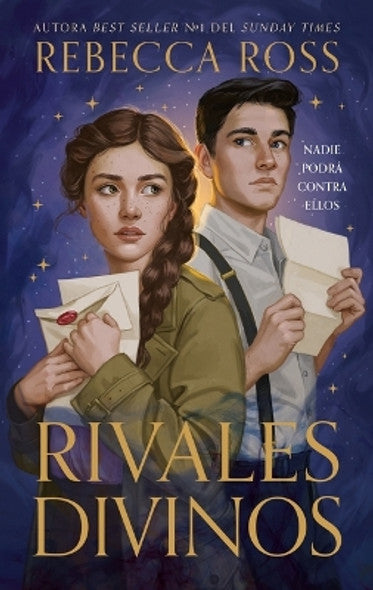 Rivales Divinos-Literatura