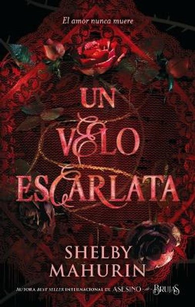 Un velo escarlata- Literatura