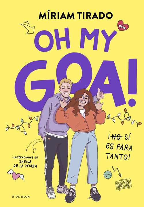 Oh my Goa- Literatura