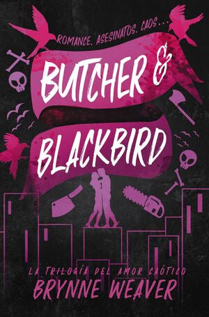 Butcher & Blackbird- Oferta