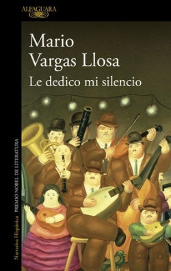 Le dedico mi silencio-