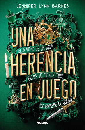 Herencia en Juego,Una-Oferta