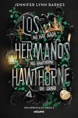 Hermanos Hawthorne, Los-Oferta