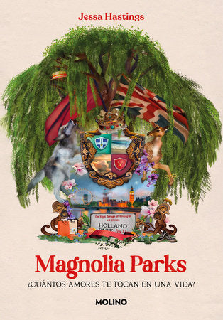 Magnolia Parks-