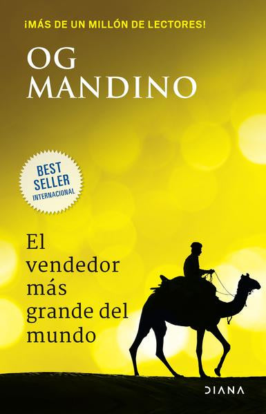 El Vendedor Mas Grande del Mundo- Superación